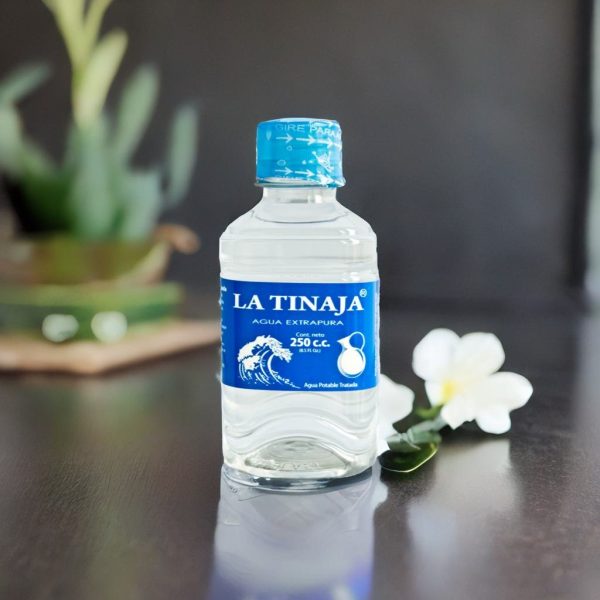 Botella de 250 CC